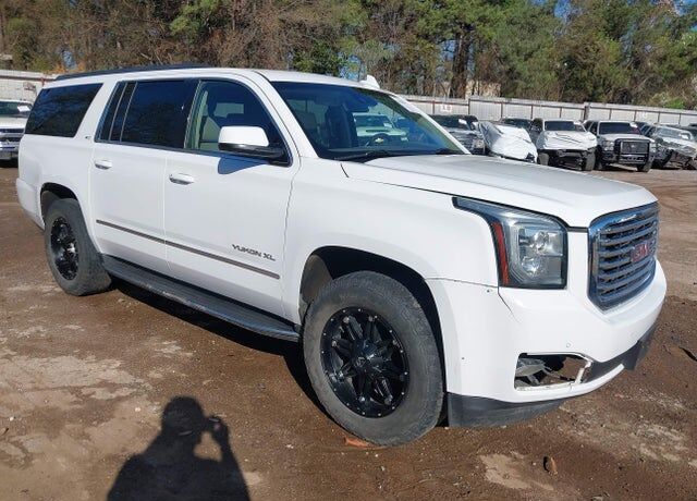 2018 GMC Yukon XL
