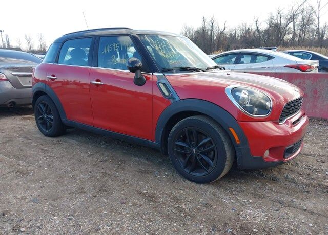 2014 MINI Countryman