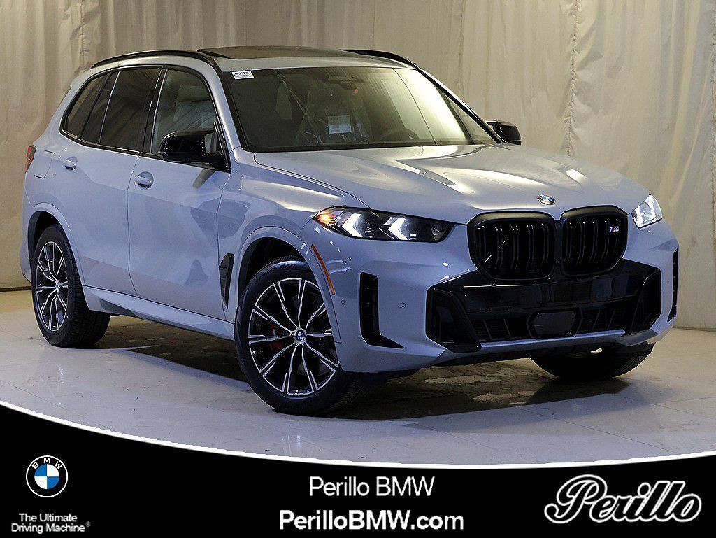 2026 BMW X5