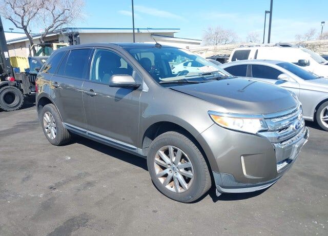 2014 FORD Edge