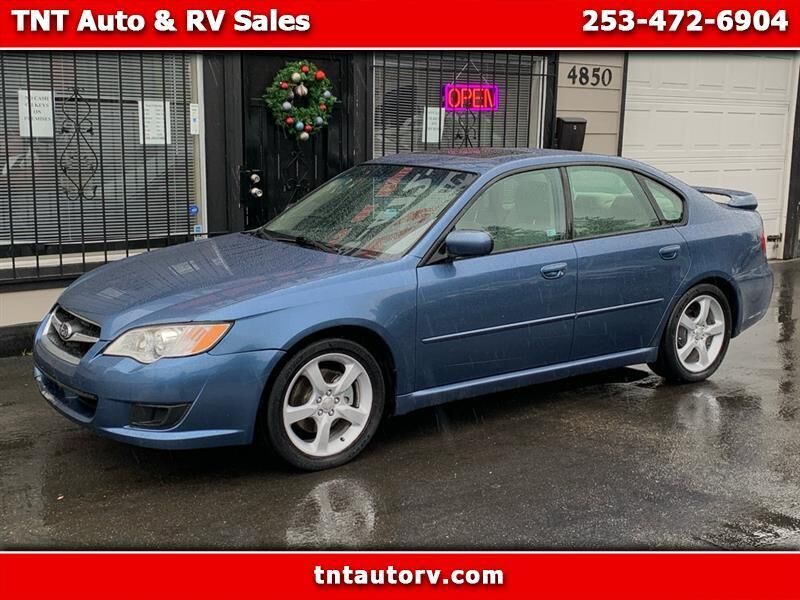 2008 SUBARU Legacy