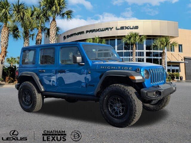 2022 JEEP Wrangler