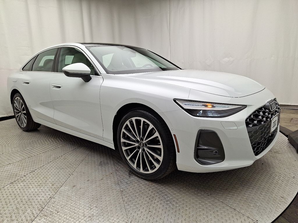 2026 Audi A6