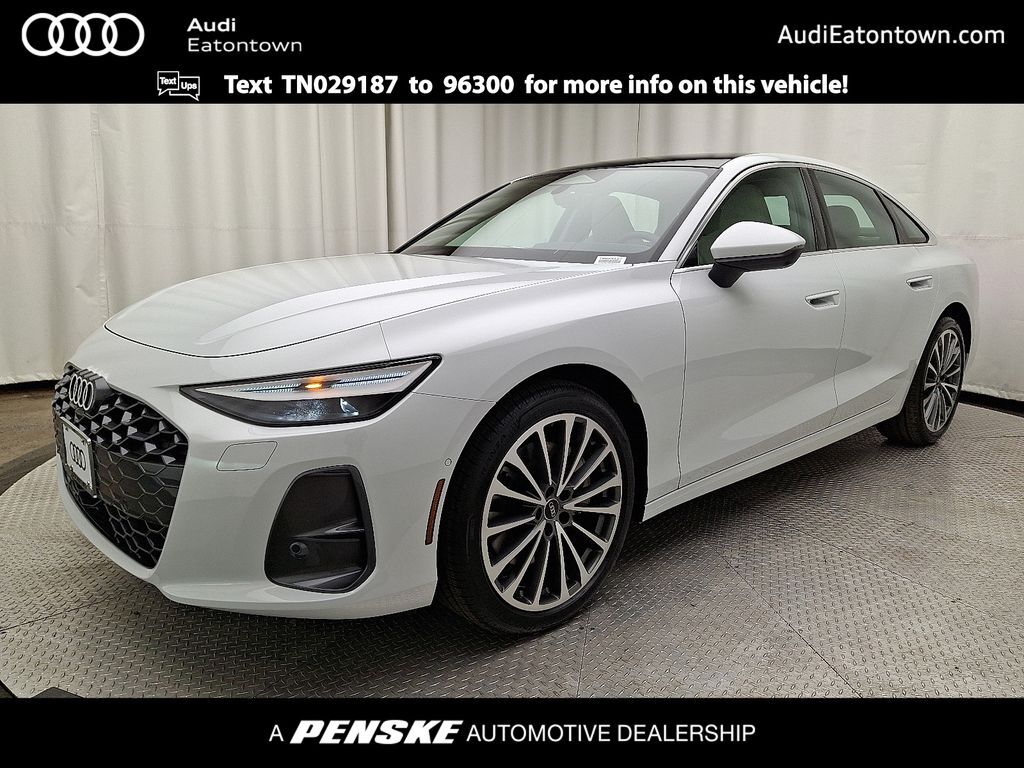 2026 AUDI A6