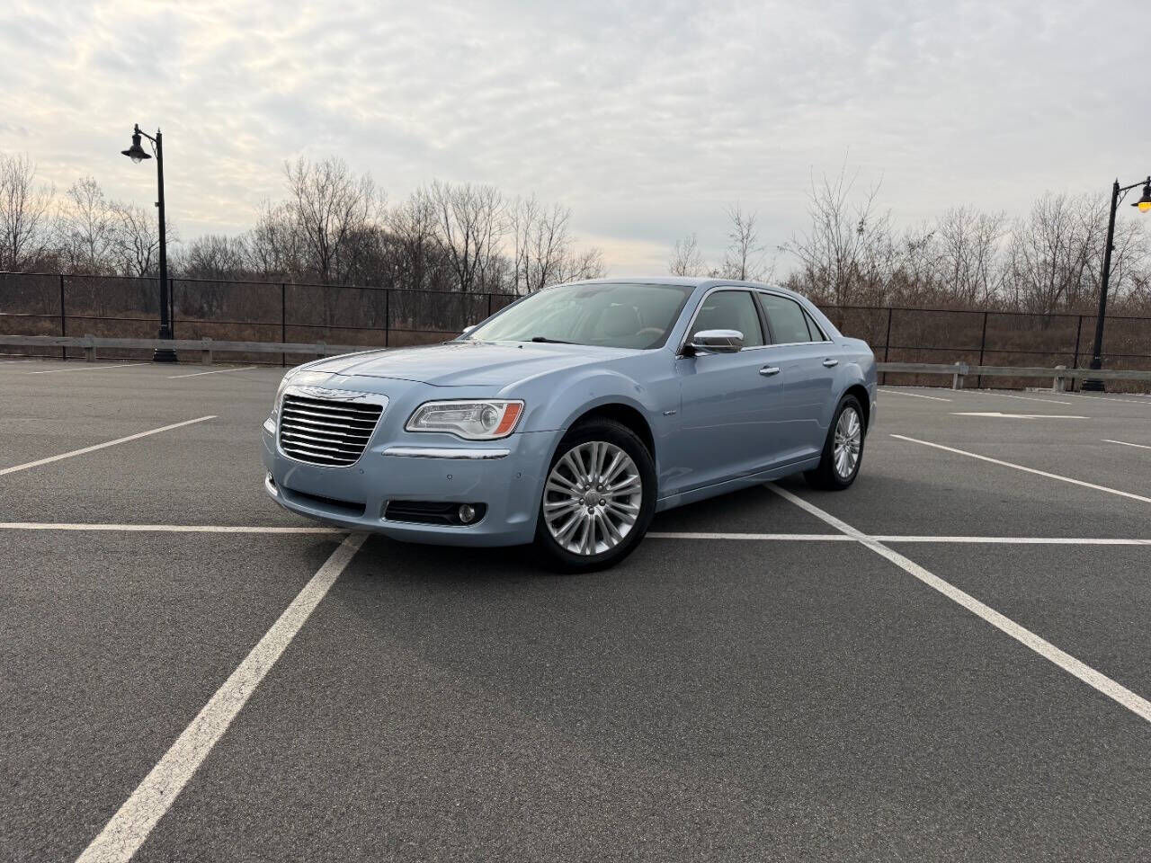 2012 CHRYSLER 300