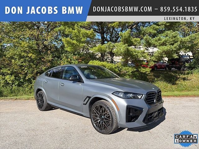 2024 BMW X6