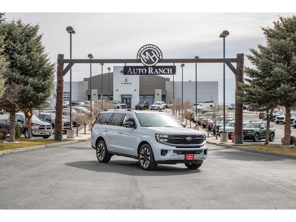 2026 FORD Expedition