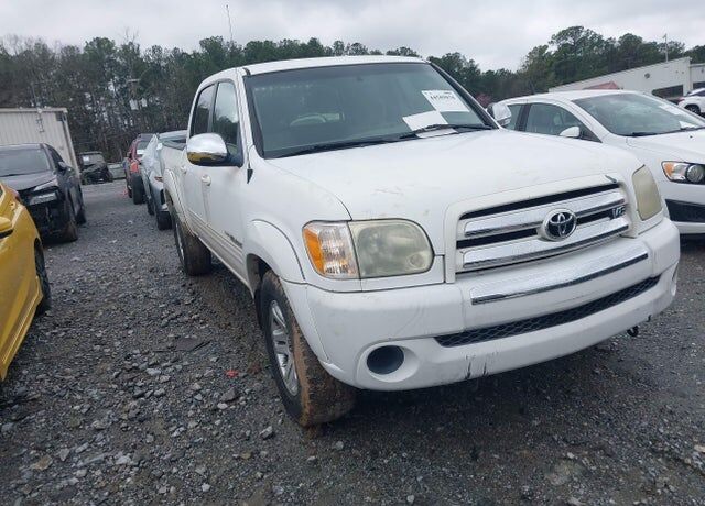 2005 TOYOTA Tundra