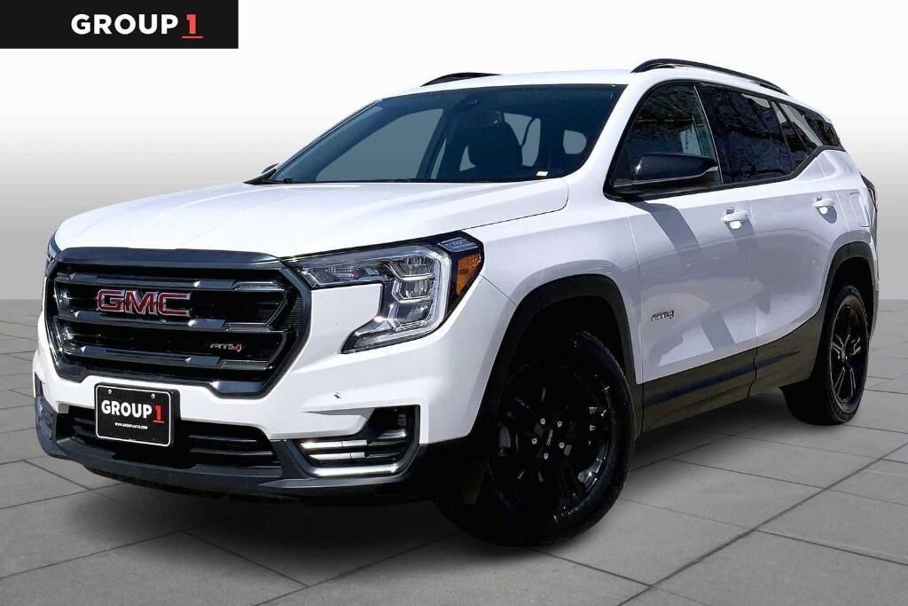 2024 GMC Terrain