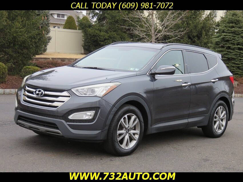 2015 HYUNDAI Santa Fe