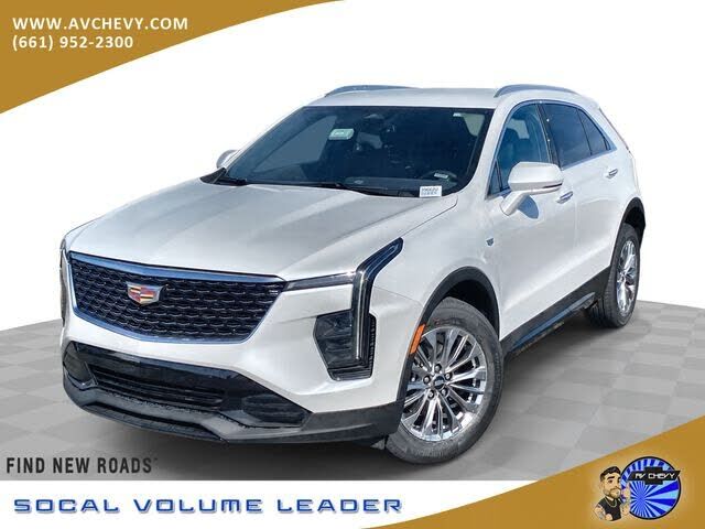 2024 CADILLAC XT4