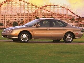 1999 FORD Taurus
