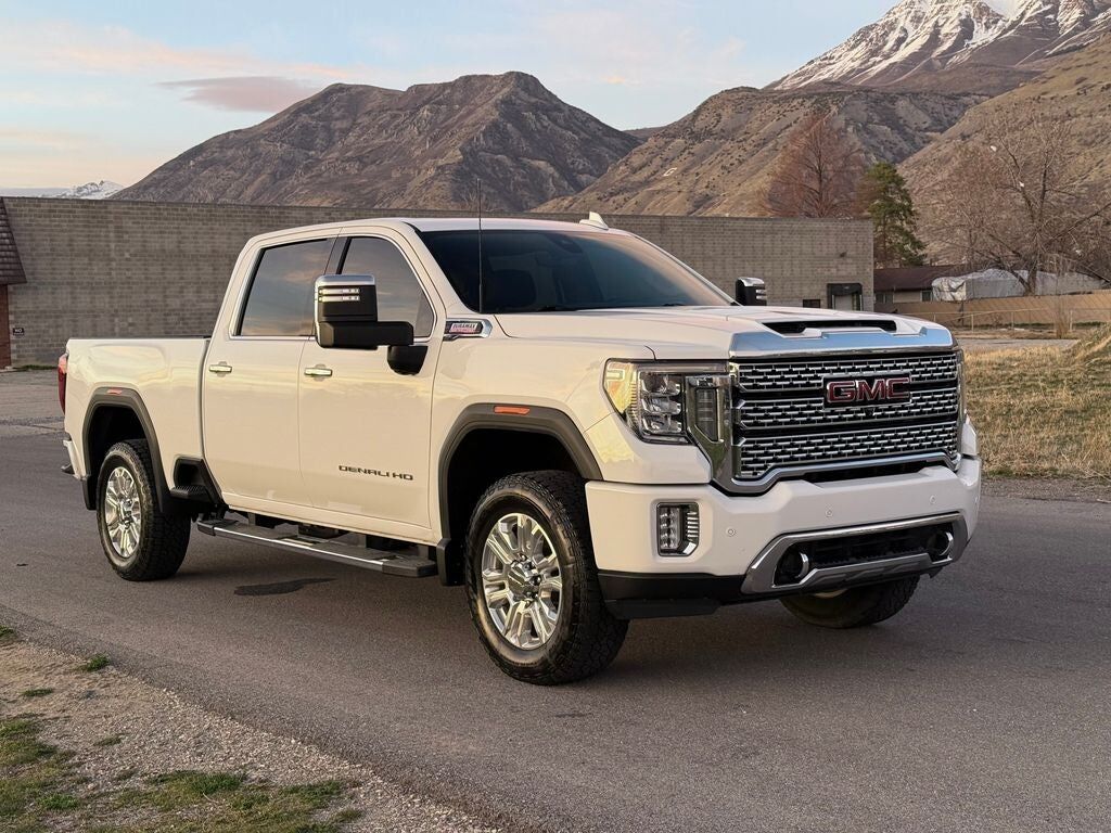 2020 GMC Sierra