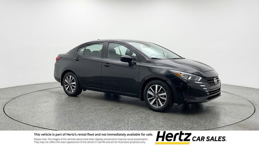 2025 NISSAN Versa