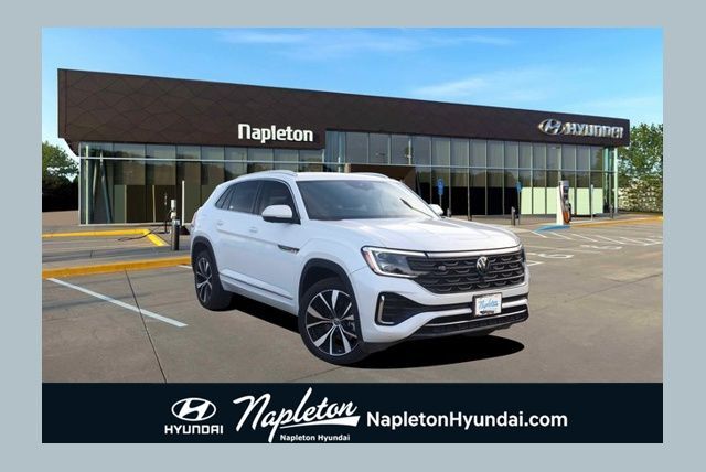 2024 VOLKSWAGEN Atlas Cross Sport 4Motion