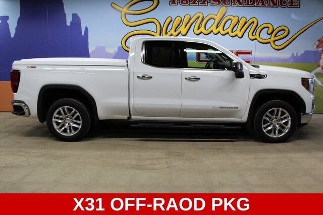 2019 GMC Sierra