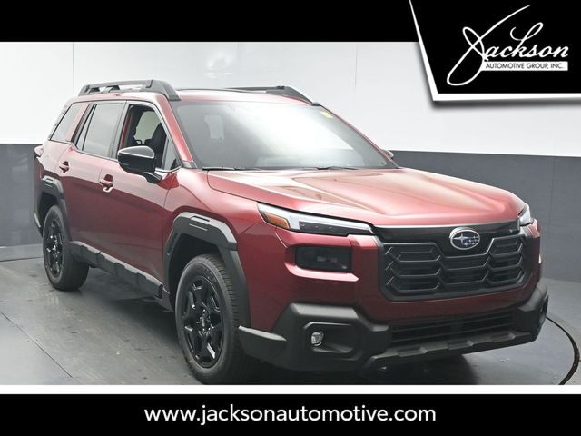 2026 SUBARU Outback