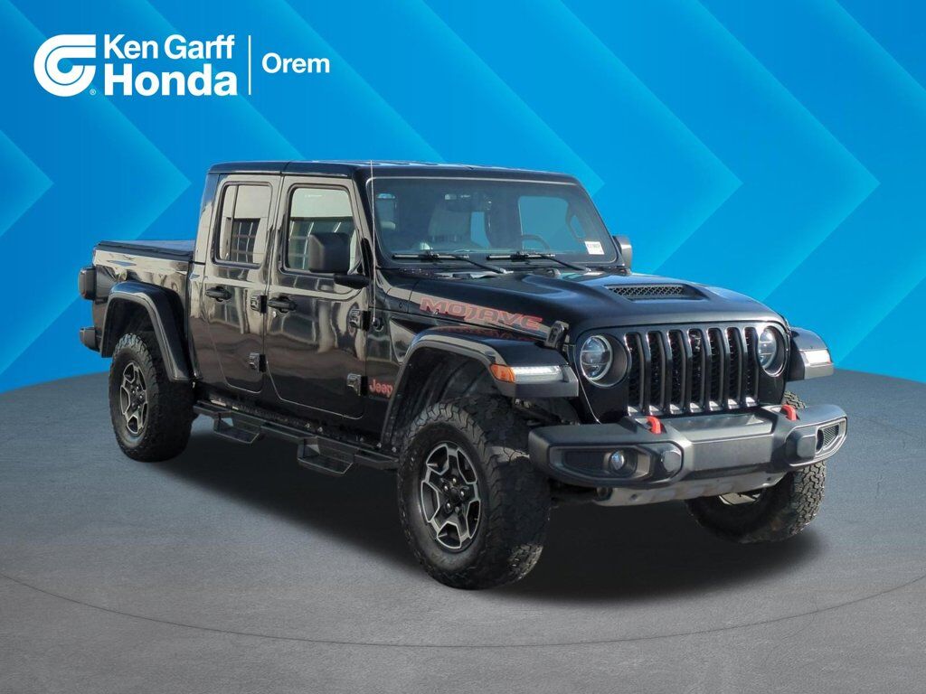 2021 JEEP Gladiator