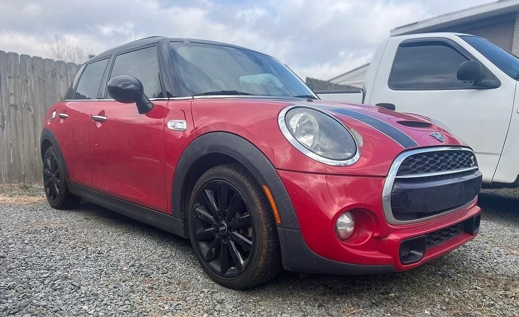 2019 MINI Hardtop