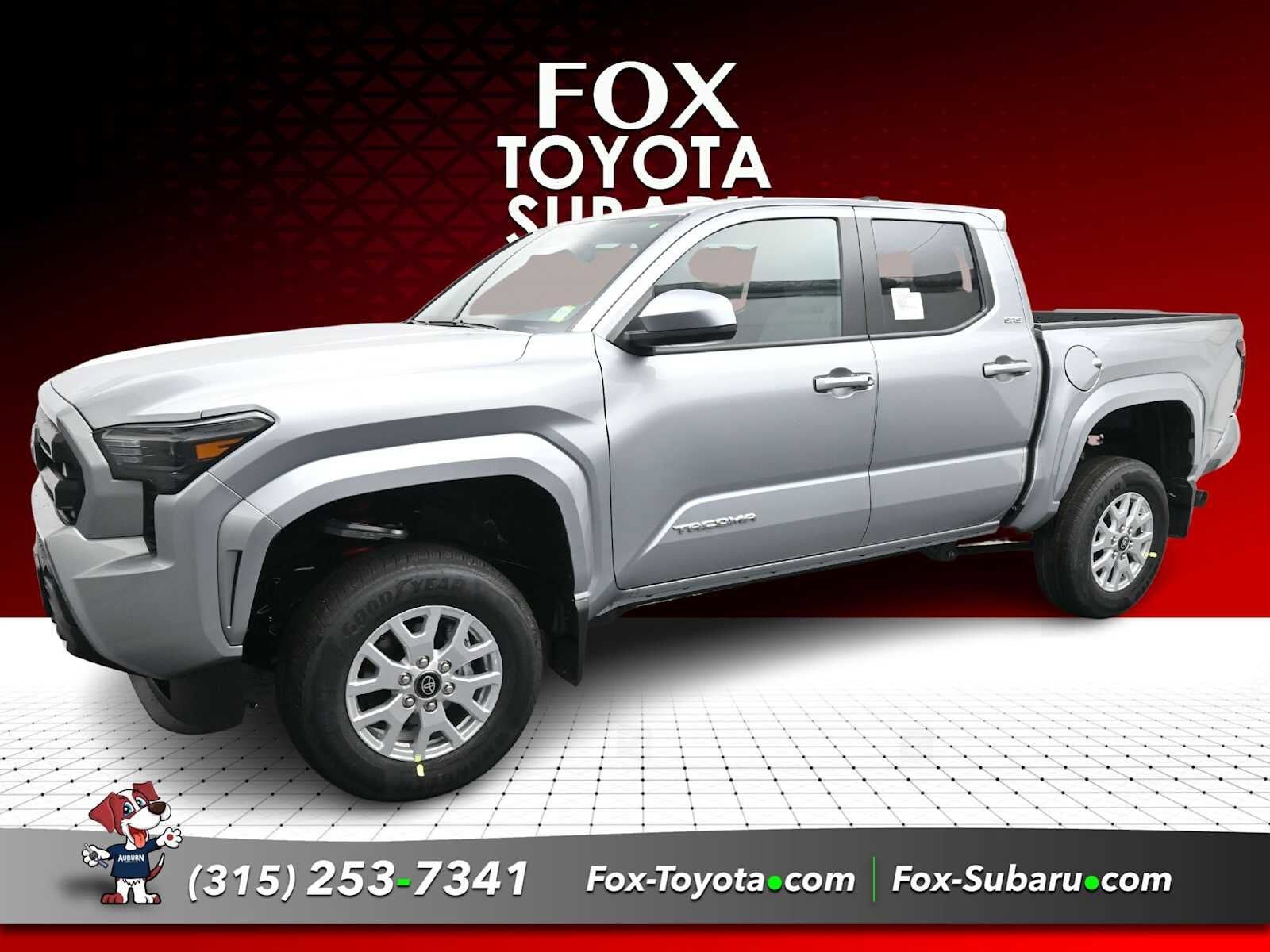 2026 TOYOTA Tacoma