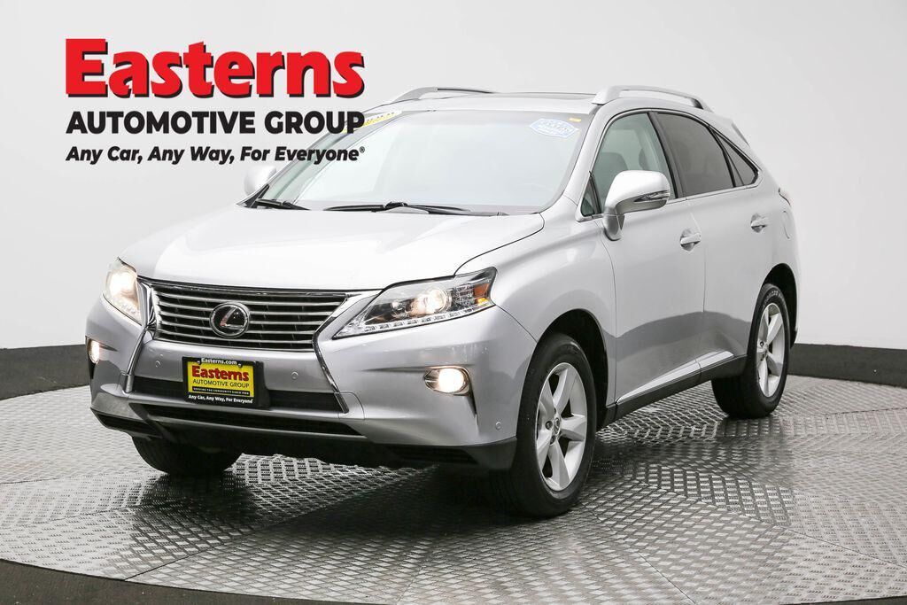 2015 LEXUS RX