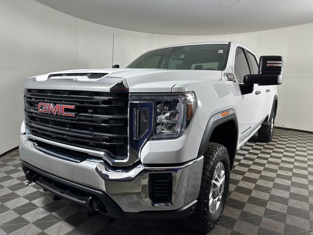 2023 GMC Sierra HD