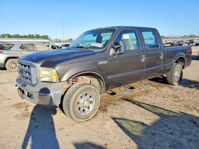 2006 FORD F-250