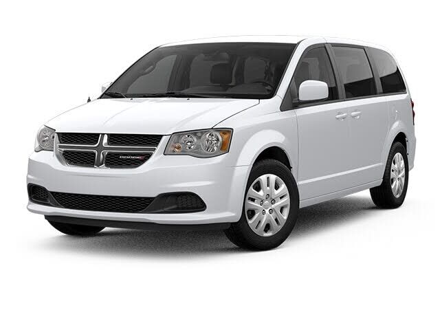 2019 DODGE Grand Caravan