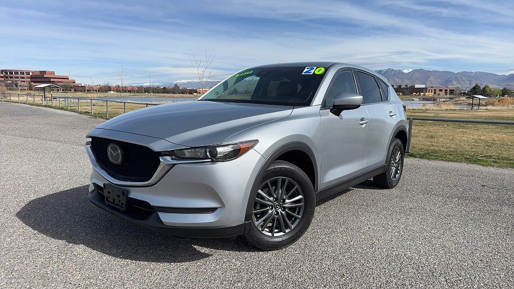 2021 MAZDA CX-5