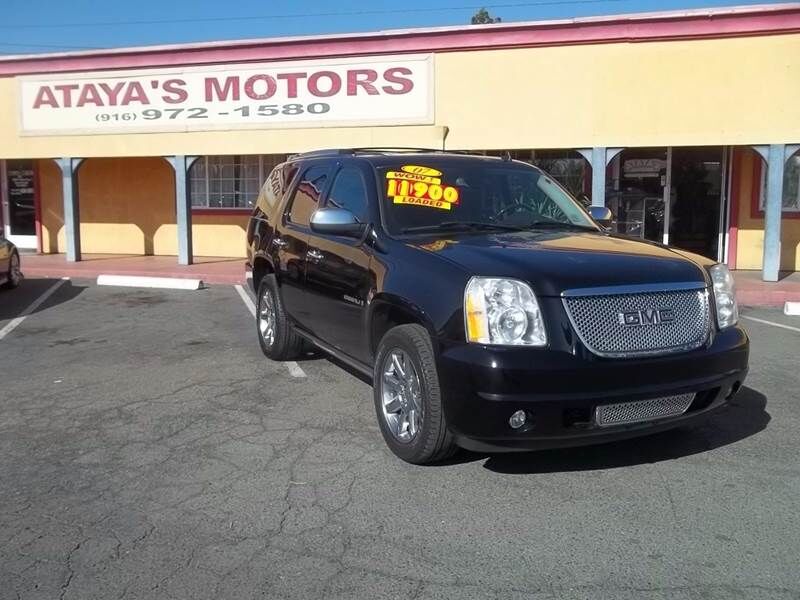 2007 GMC Yukon