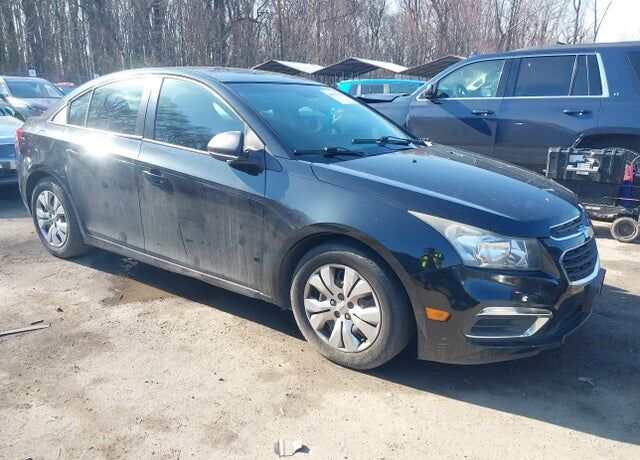 2015 CHEVROLET Cruze