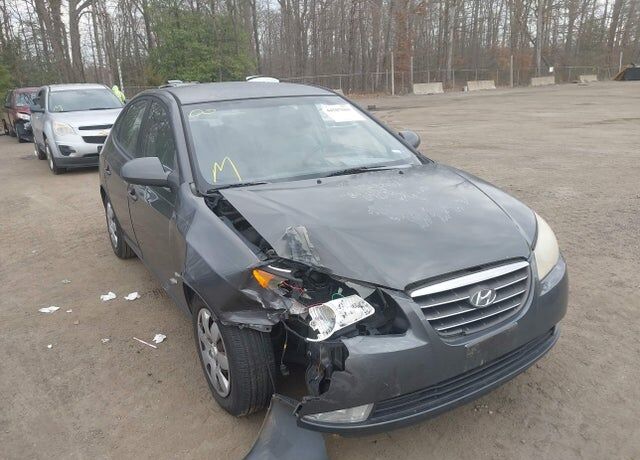 2007 HYUNDAI Elantra