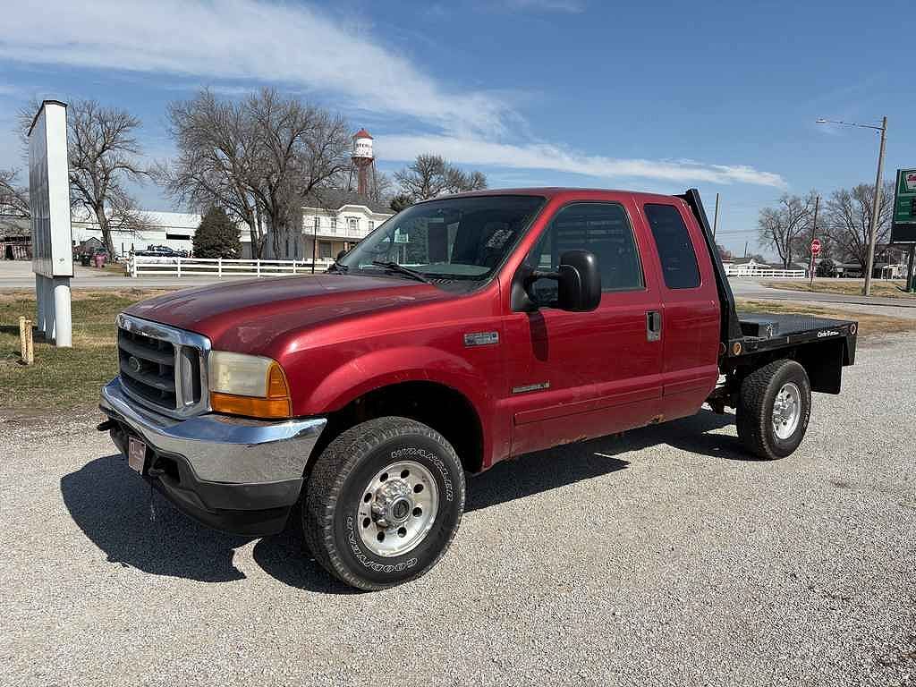 2001 FORD F-250