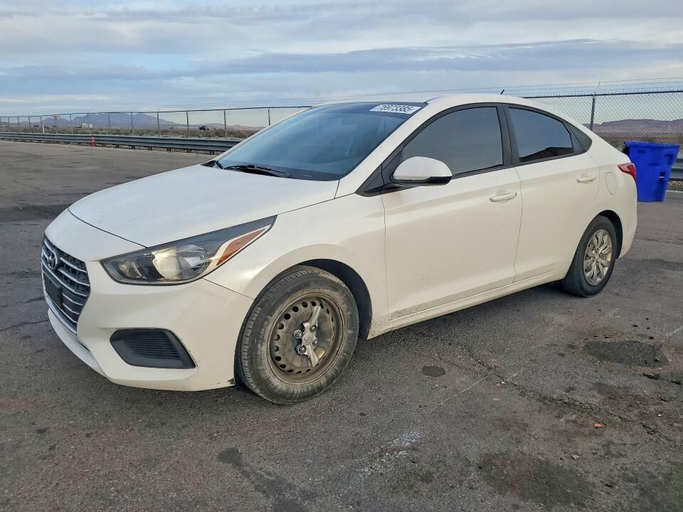 2019 HYUNDAI Accent