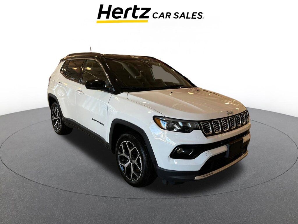 2025 JEEP Compass