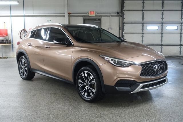 2019 INFINITI QX30