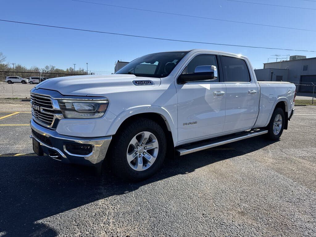 2020 RAM 1500