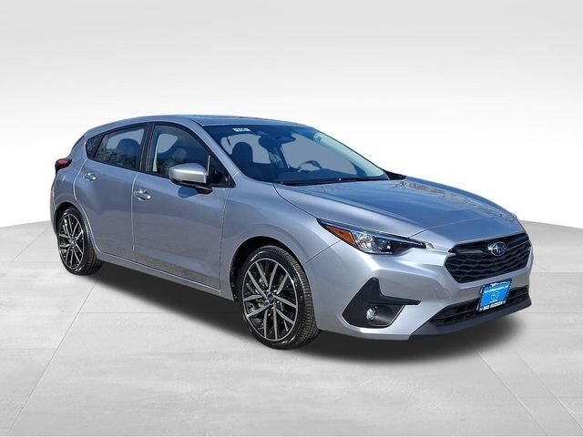 2026 SUBARU Impreza