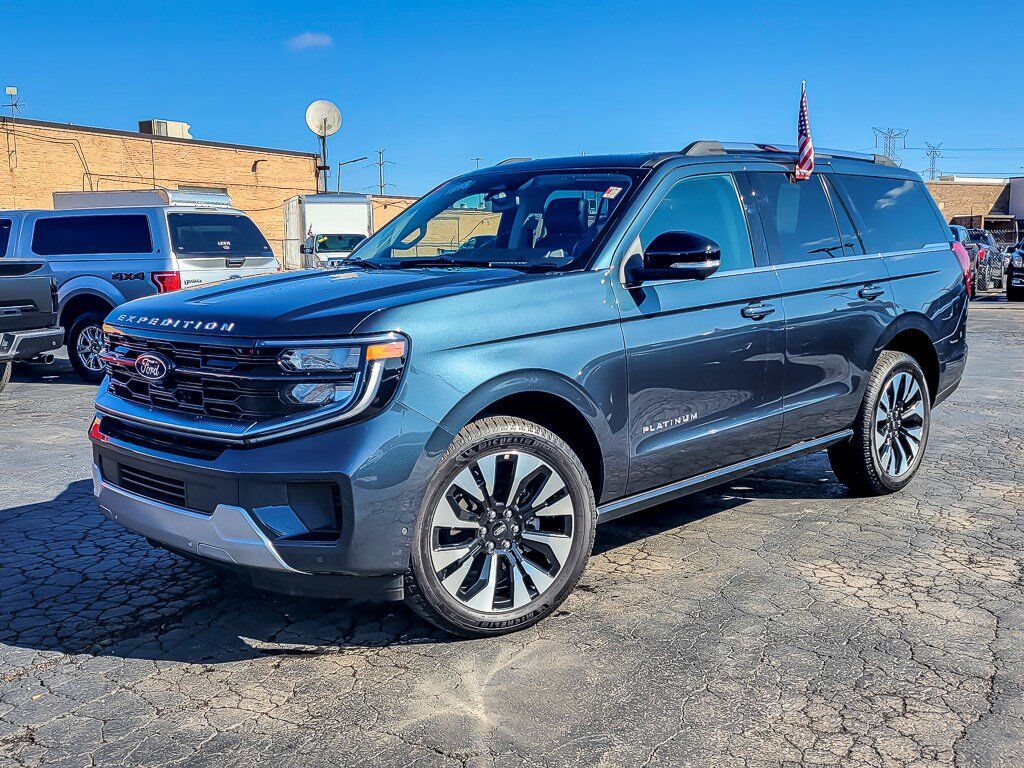 2025 FORD Expedition