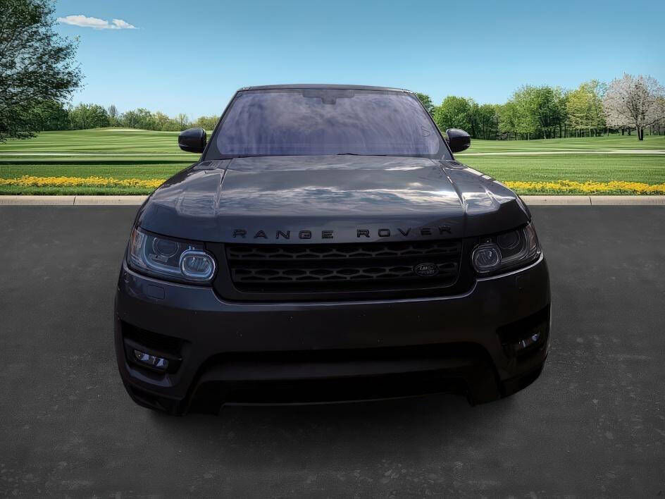 2016 LAND ROVER Range Rover Sport