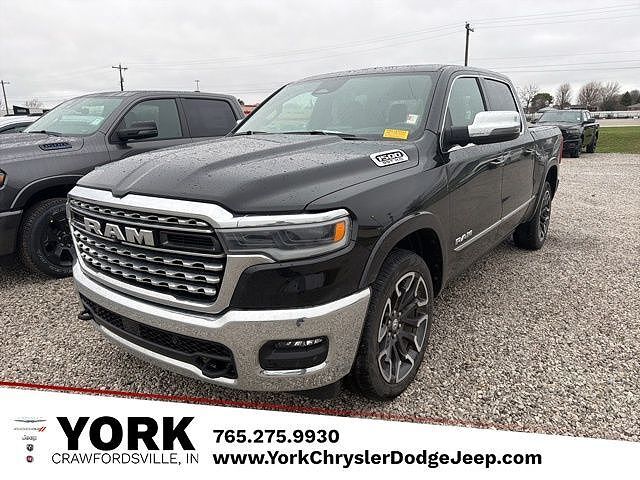 2025 RAM 1500