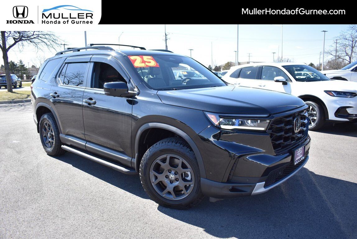2025 HONDA Pilot