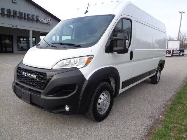 2023 RAM Promaster 2500
