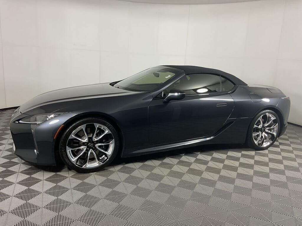 2022 LEXUS LC