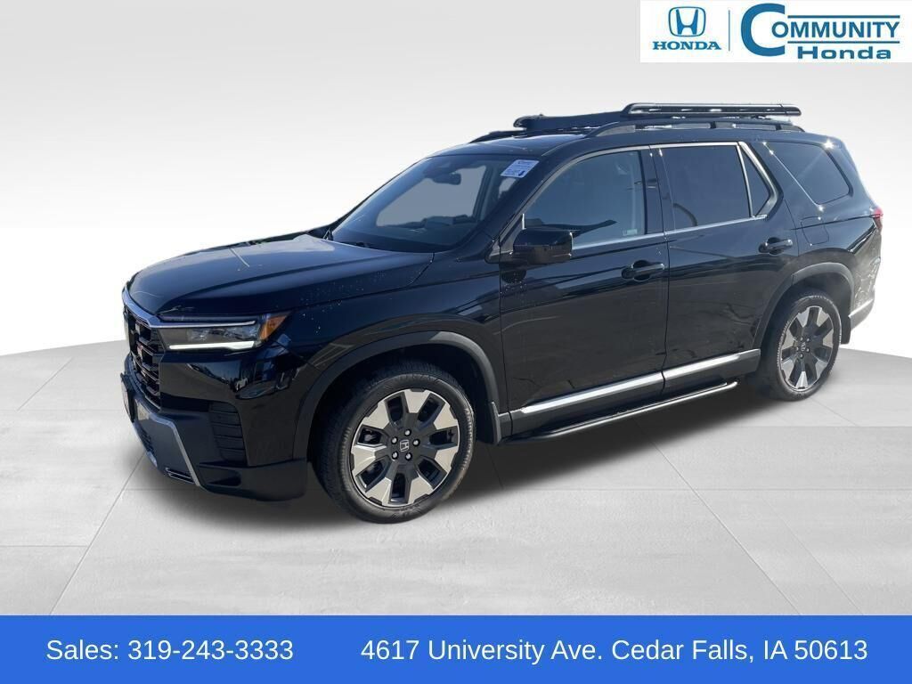 2026 HONDA Pilot