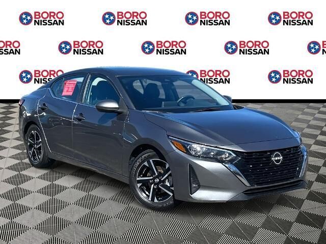 2024 NISSAN Sentra