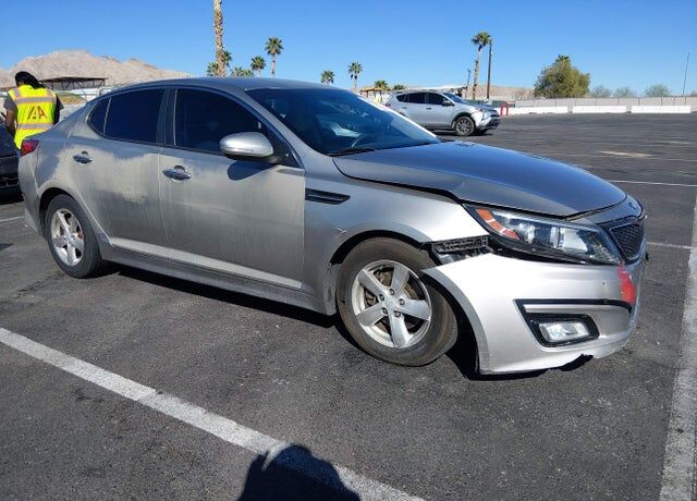 2014 KIA Optima