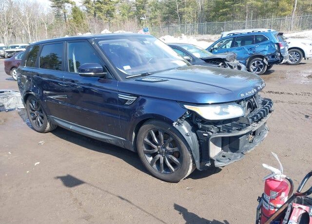 2015 LAND ROVER Range Rover Sport