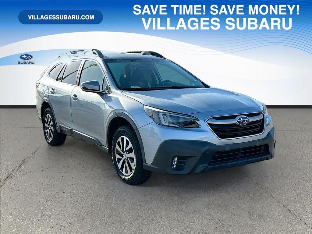 2020 SUBARU Outback