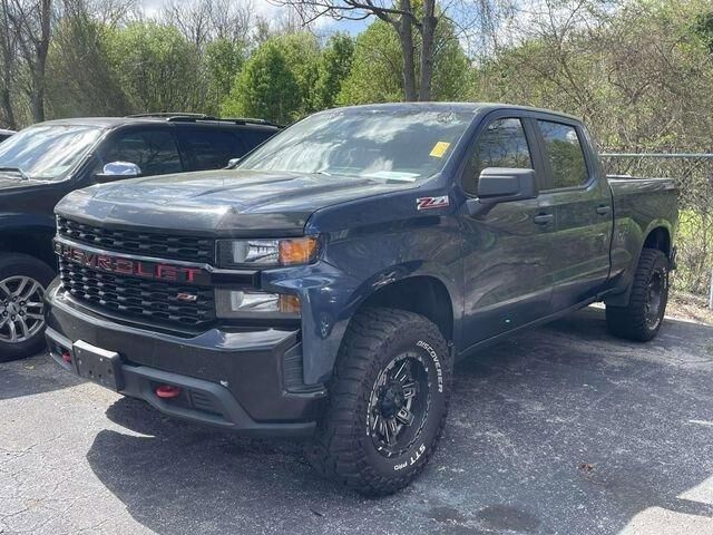 2019 CHEVROLET Silverado